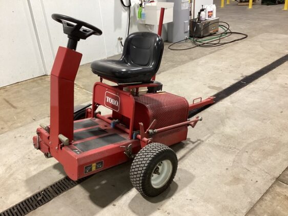 2012 Toro GREENSPRO 1200 - Image 4