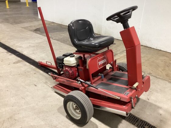 2012 Toro GREENSPRO 1200 - Image 6