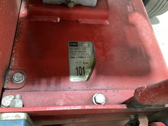 2012 Toro GREENSPRO 1200 - Image 7