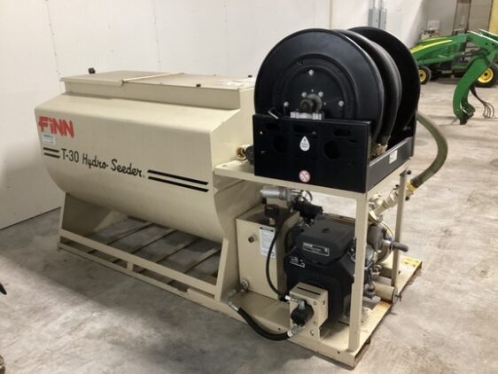 2018 Finn T30 - Image 3