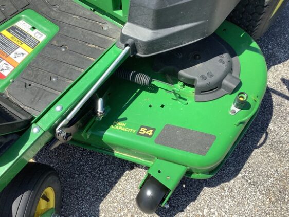 2023 John Deere Z545R - Image 5