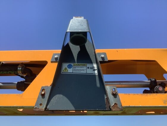 2019 Hagie STS12 - Image 21