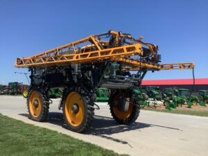 2019 Hagie STS12