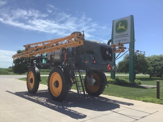 2019 Hagie STS12