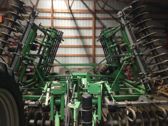 2005 John Deere 726 - Image 3