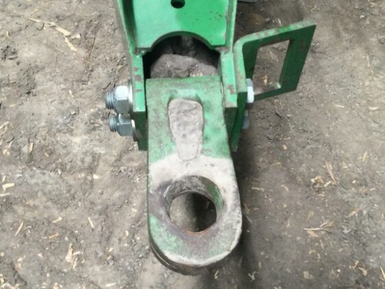2005 John Deere 726 - Image 6