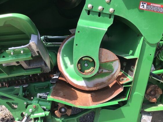 2020 John Deere 712FC - Image 8