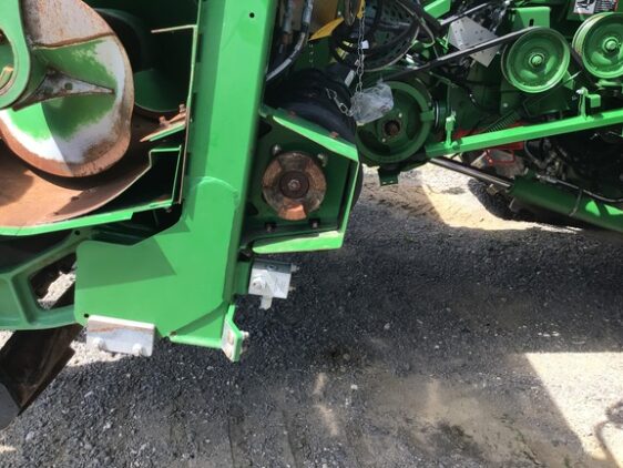 2020 John Deere 712FC - Image 9