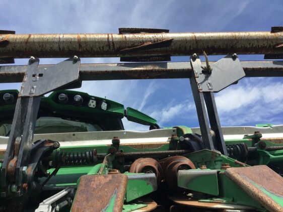 2020 John Deere 712FC - Image 12