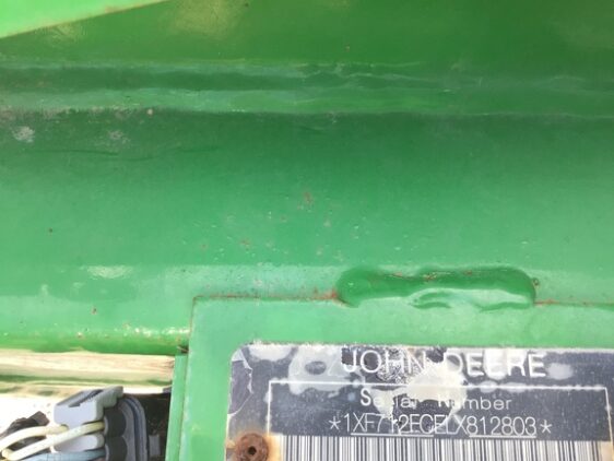 2020 John Deere 712FC - Image 17