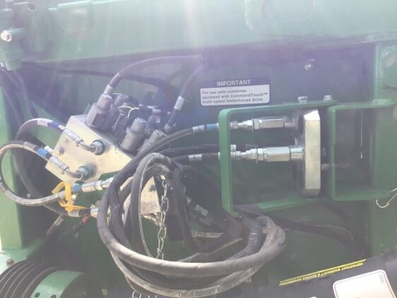 2020 John Deere 712FC - Image 16