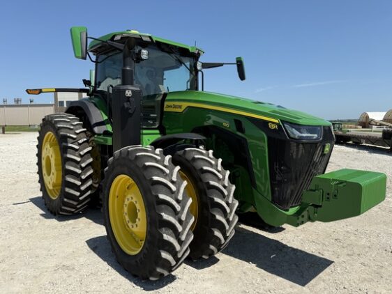2024 John Deere 8R 410 - Image 3