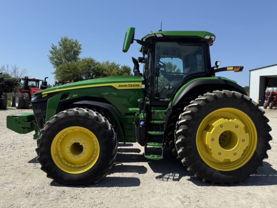 2024 John Deere 8R 410 - Image 8