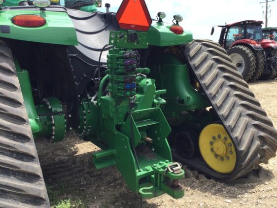 2020 John Deere 9620RX - Image 5