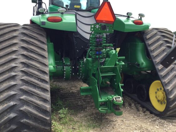 2020 John Deere 9620RX - Image 13