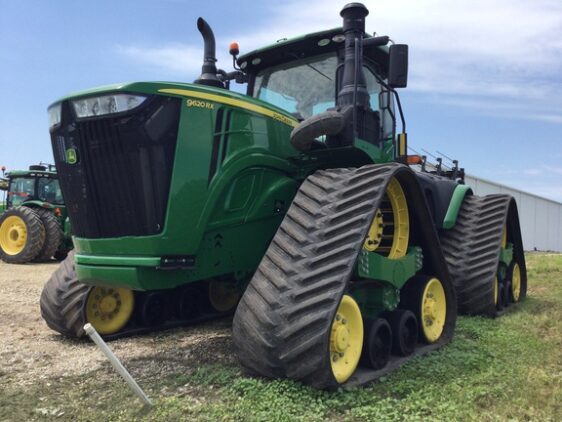 2020 John Deere 9620RX