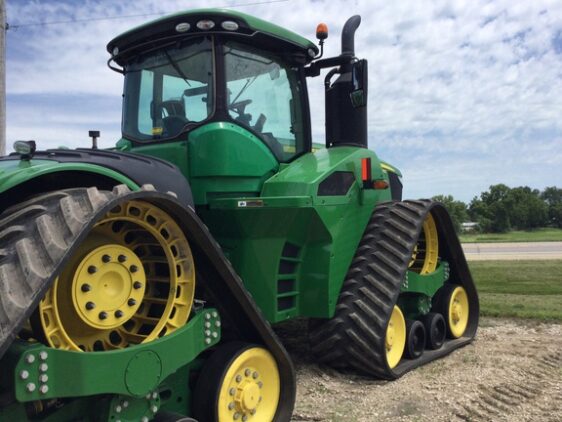 2020 John Deere 9620RX - Image 3