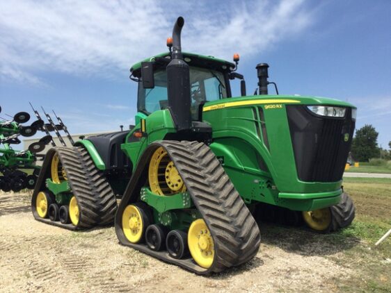 2020 John Deere 9620RX - Image 4