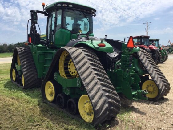 2020 John Deere 9620RX - Image 8