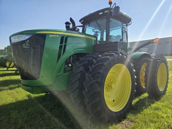 2013 John Deere 9410R