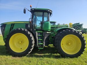 2013 John Deere 9410R