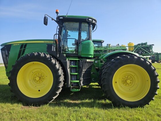 2013 John Deere 9410R - Image 4