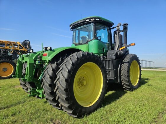 2013 John Deere 9410R - Image 5