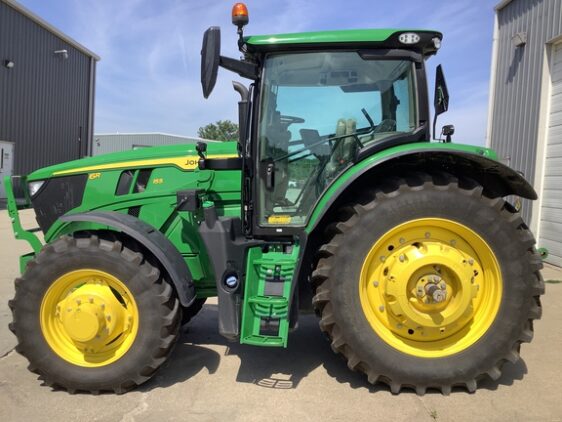2023 John Deere 6R 155 - Image 2