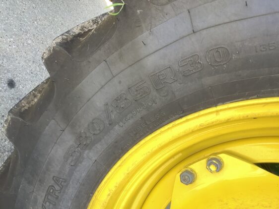 2023 John Deere 6R 155 - Image 9