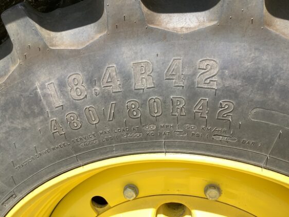 2023 John Deere 6R 155 - Image 10