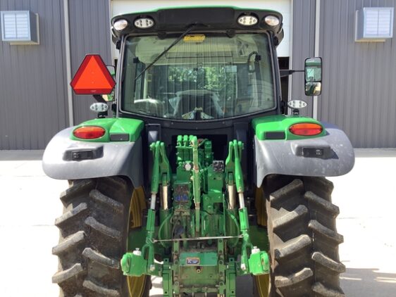 2023 John Deere 6R 155 - Image 8
