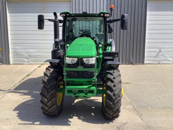 2023 John Deere 6R 155 - Image 5