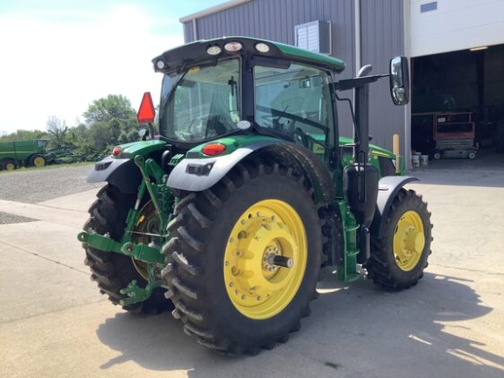 2023 John Deere 6R 155 - Image 4