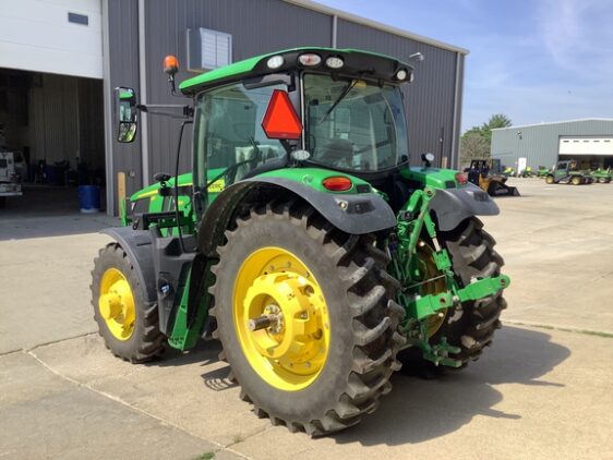 2023 John Deere 6R 155 - Image 7