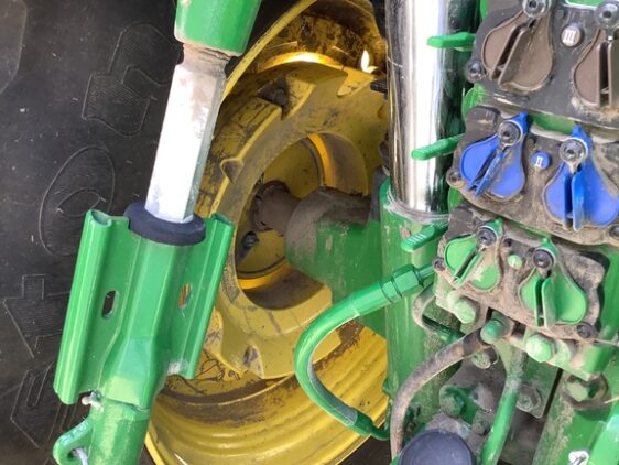 2023 John Deere 6R 155 - Image 13