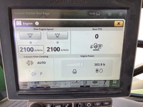 2023 John Deere 6R 155 - Image 17