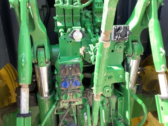 2023 John Deere 6R 155 - Image 14