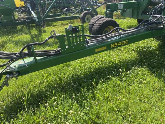 2025 John Deere N540C - Image 8