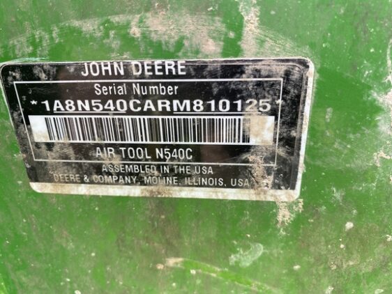 2025 John Deere N540C - Image 18