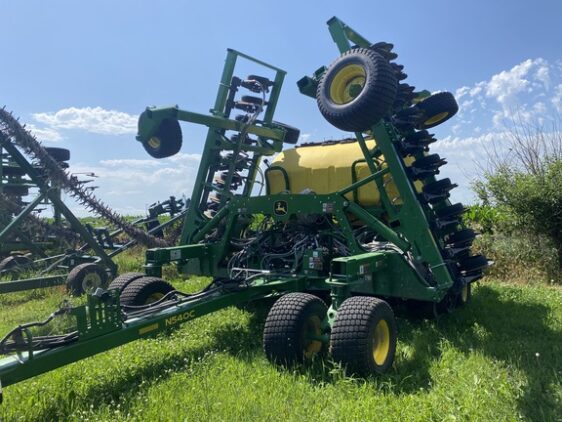 2025 John Deere N540C - Image 2