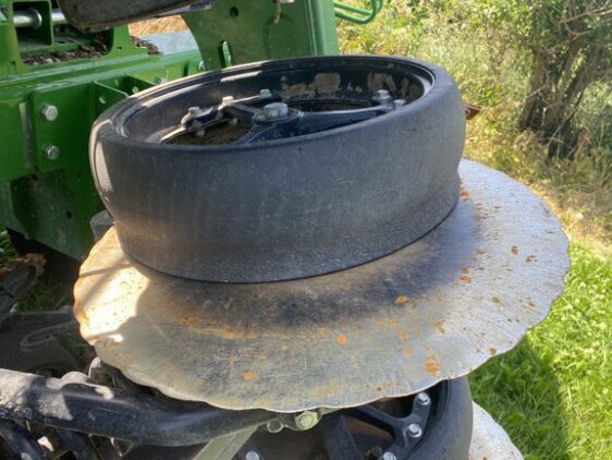 2025 John Deere N540C - Image 5