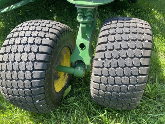 2025 John Deere N540C - Image 7