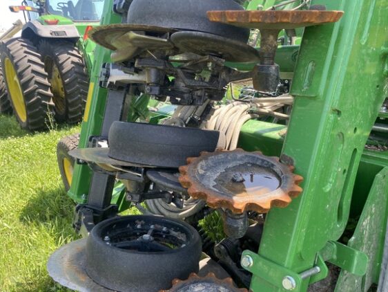 2025 John Deere N540C - Image 11