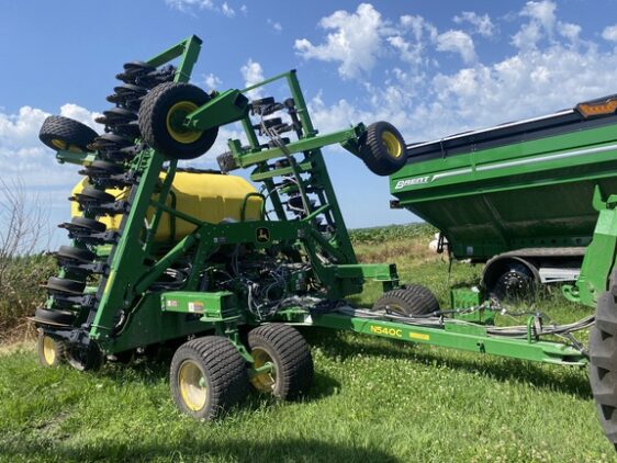 2025 John Deere N540C