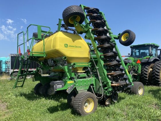 2025 John Deere N540C - Image 3