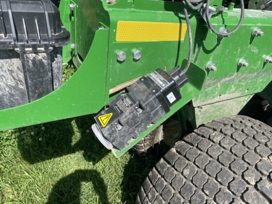 2025 John Deere N540C - Image 14