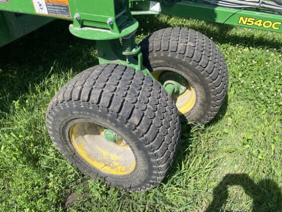 2025 John Deere N540C - Image 16