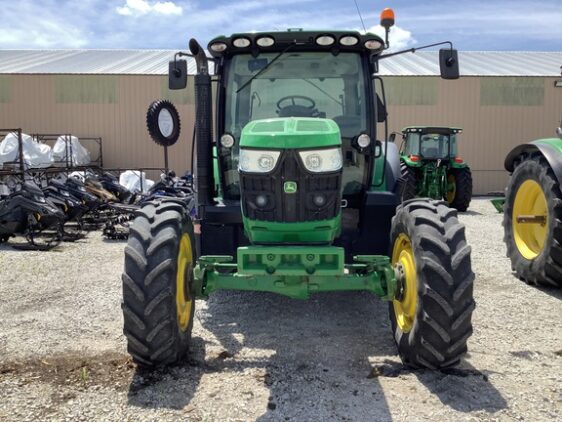 2015 John Deere 6125R - Image 5