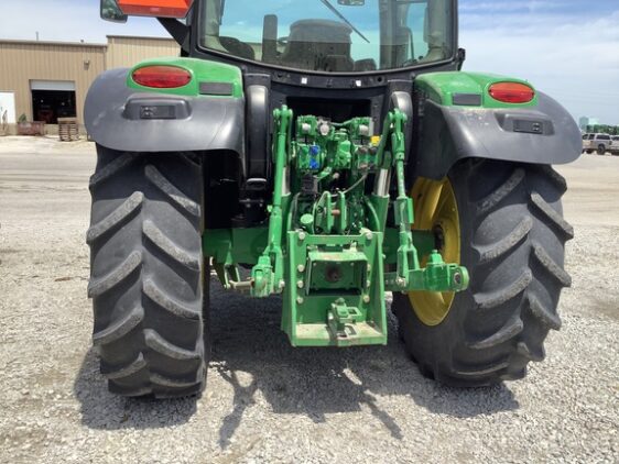 2015 John Deere 6125R - Image 8