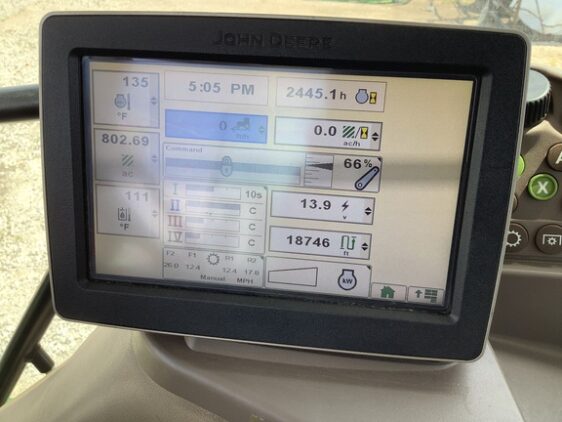 2015 John Deere 6125R - Image 18